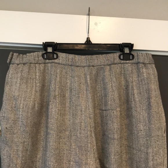 Pendleton plus silk blend pants - Picture 3 of 7